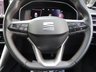 USED 2021 21 SEAT LEON 1.4 FR SPORT DSG 5d 202 BHP Finished in MIDNIGHT BLACK with DARK GREY PART LEATHER SPORTS TRIM. This Leon is a great all-rounder. It is great to drive, well equipped and roomy in the back, The 1.4 HYBRID 202 BHP gives great economy and performance. It is one of the very best sporty looking family cars. Features include Virtual Dash, Nav, DAB, B/Tooth, Heated Seats, Power Folding Mirrors, Auto Parking, Apple Play, Alloys and much more. Dealer serviced at 15460 miles, 30333 miles and at 38142 miles on arrival.