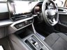 USED 2021 21 SEAT LEON 1.4 FR SPORT DSG 5d 202 BHP Finished in MIDNIGHT BLACK with DARK GREY PART LEATHER SPORTS TRIM. This Leon is a great all-rounder. It is great to drive, well equipped and roomy in the back, The 1.4 HYBRID 202 BHP gives great economy and performance. It is one of the very best sporty looking family cars. Features include Virtual Dash, Nav, DAB, B/Tooth, Heated Seats, Power Folding Mirrors, Auto Parking, Apple Play, Alloys and much more. Dealer serviced at 15460 miles, 30333 miles and at 38142 miles on arrival.