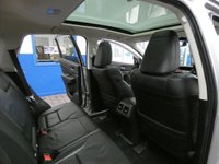 USED 2013 13 HONDA CR-V 2.2 I-DTEC EX 5d 148 BHP SAT NAV LEATHER HEATED SEATS PANORAMIC SUNROOF REAR VIEW CAMERA PARKING SENSORS