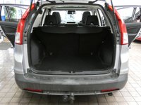 USED 2013 13 HONDA CR-V 2.2 I-DTEC EX 5d 148 BHP SAT NAV LEATHER HEATED SEATS PANORAMIC SUNROOF REAR VIEW CAMERA PARKING SENSORS
