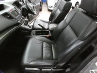 USED 2013 13 HONDA CR-V 2.2 I-DTEC EX 5d 148 BHP SAT NAV LEATHER HEATED SEATS PANORAMIC SUNROOF REAR VIEW CAMERA PARKING SENSORS