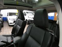 USED 2013 13 HONDA CR-V 2.2 I-DTEC EX 5d 148 BHP SAT NAV LEATHER HEATED SEATS PANORAMIC SUNROOF REAR VIEW CAMERA PARKING SENSORS