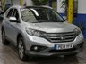 USED 2013 13 HONDA CR-V 2.2 I-DTEC EX 5d 148 BHP SAT NAV LEATHER HEATED SEATS PANORAMIC SUNROOF REAR VIEW CAMERA PARKING SENSORS