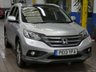 USED 2013 13 HONDA CR-V 2.2 I-DTEC EX 5d 148 BHP SAT NAV LEATHER HEATED SEATS PANORAMIC SUNROOF REAR VIEW CAMERA PARKING SENSORS