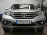 USED 2013 13 HONDA CR-V 2.2 I-DTEC EX 5d 148 BHP SAT NAV LEATHER HEATED SEATS PANORAMIC SUNROOF REAR VIEW CAMERA PARKING SENSORS