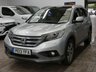 USED 2013 13 HONDA CR-V 2.2 I-DTEC EX 5d 148 BHP SAT NAV LEATHER HEATED SEATS PANORAMIC SUNROOF REAR VIEW CAMERA PARKING SENSORS