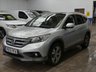 USED 2013 13 HONDA CR-V 2.2 I-DTEC EX 5d 148 BHP SAT NAV LEATHER HEATED SEATS PANORAMIC SUNROOF REAR VIEW CAMERA PARKING SENSORS