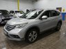 USED 2013 13 HONDA CR-V 2.2 I-DTEC EX 5d 148 BHP SAT NAV LEATHER HEATED SEATS PANORAMIC SUNROOF REAR VIEW CAMERA PARKING SENSORS