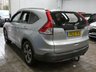 USED 2013 13 HONDA CR-V 2.2 I-DTEC EX 5d 148 BHP SAT NAV LEATHER HEATED SEATS PANORAMIC SUNROOF REAR VIEW CAMERA PARKING SENSORS