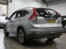 USED 2013 13 HONDA CR-V 2.2 I-DTEC EX 5d 148 BHP SAT NAV LEATHER HEATED SEATS PANORAMIC SUNROOF REAR VIEW CAMERA PARKING SENSORS