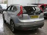 USED 2013 13 HONDA CR-V 2.2 I-DTEC EX 5d 148 BHP SAT NAV LEATHER HEATED SEATS PANORAMIC SUNROOF REAR VIEW CAMERA PARKING SENSORS