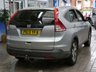 USED 2013 13 HONDA CR-V 2.2 I-DTEC EX 5d 148 BHP SAT NAV LEATHER HEATED SEATS PANORAMIC SUNROOF REAR VIEW CAMERA PARKING SENSORS