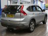 USED 2013 13 HONDA CR-V 2.2 I-DTEC EX 5d 148 BHP SAT NAV LEATHER HEATED SEATS PANORAMIC SUNROOF REAR VIEW CAMERA PARKING SENSORS