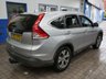 USED 2013 13 HONDA CR-V 2.2 I-DTEC EX 5d 148 BHP SAT NAV LEATHER HEATED SEATS PANORAMIC SUNROOF REAR VIEW CAMERA PARKING SENSORS