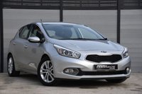 USED 2015 15 KIA CEED 1.6 CRDI 2 5d 126 BHP Low Rate Finance Available | Full Service History | 1 Former Keeper | Bluetooth Connectivity | Automatic | 2 Keys  | Park Assist | MOT Valid 11/08/2024