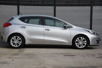 USED 2015 15 KIA CEED 1.6 CRDI 2 5d 126 BHP Low Rate Finance Available | Full Service History | 1 Former Keeper | Bluetooth Connectivity | Automatic | 2 Keys  | Park Assist | MOT Valid 11/08/2024