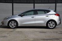 USED 2015 15 KIA CEED 1.6 CRDI 2 5d 126 BHP Low Rate Finance Available | Full Service History | 1 Former Keeper | Bluetooth Connectivity | Automatic | 2 Keys  | Park Assist | MOT Valid 11/08/2024