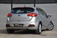 USED 2015 15 KIA CEED 1.6 CRDI 2 5d 126 BHP Low Rate Finance Available | Full Service History | 1 Former Keeper | Bluetooth Connectivity | Automatic | 2 Keys  | Park Assist | MOT Valid 11/08/2024