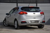 USED 2015 15 KIA CEED 1.6 CRDI 2 5d 126 BHP Low Rate Finance Available | Full Service History | 1 Former Keeper | Bluetooth Connectivity | Automatic | 2 Keys  | Park Assist | MOT Valid 11/08/2024