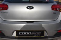 USED 2015 15 KIA CEED 1.6 CRDI 2 5d 126 BHP Low Rate Finance Available | Full Service History | 1 Former Keeper | Bluetooth Connectivity | Automatic | 2 Keys  | Park Assist | MOT Valid 11/08/2024