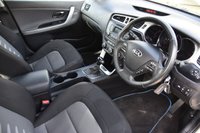 USED 2015 15 KIA CEED 1.6 CRDI 2 5d 126 BHP Low Rate Finance Available | Full Service History | 1 Former Keeper | Bluetooth Connectivity | Automatic | 2 Keys  | Park Assist | MOT Valid 11/08/2024