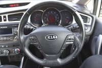 USED 2015 15 KIA CEED 1.6 CRDI 2 5d 126 BHP Low Rate Finance Available | Full Service History | 1 Former Keeper | Bluetooth Connectivity | Automatic | 2 Keys  | Park Assist | MOT Valid 11/08/2024