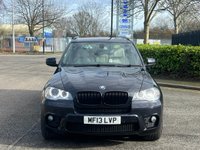 USED 2013 13 BMW X5 3.0 XDRIVE30D M SPORT 5d 241 BHP 