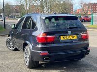 USED 2013 13 BMW X5 3.0 XDRIVE30D M SPORT 5d 241 BHP 
