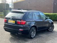 USED 2013 13 BMW X5 3.0 XDRIVE30D M SPORT 5d 241 BHP 