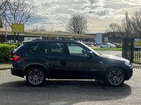 USED 2013 13 BMW X5 3.0 XDRIVE30D M SPORT 5d 241 BHP 