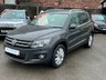 USED 2014 14 VOLKSWAGEN TIGUAN 2.0 MATCH TDI BLUEMOTION TECHNOLOGY 4MOTION 5dr - 4 WHEEL DRIVE