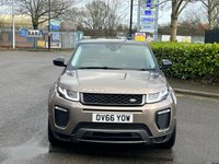 USED 2016 66 LAND ROVER RANGE ROVER EVOQUE 2.0 TD4 HSE DYNAMIC 5d 177 BHP 