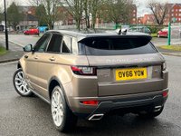 USED 2016 66 LAND ROVER RANGE ROVER EVOQUE 2.0 TD4 HSE DYNAMIC 5d 177 BHP 