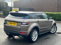 USED 2016 66 LAND ROVER RANGE ROVER EVOQUE 2.0 TD4 HSE DYNAMIC 5d 177 BHP 
