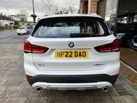 USED 2022 22 BMW X1 2.0 SDRIVE20I XLINE 5d 176 BHP BMW SERVICE HISTORY / WARRANTY