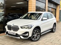 USED 2022 22 BMW X1 2.0 SDRIVE20I XLINE 5d 176 BHP BMW SERVICE HISTORY / WARRANTY