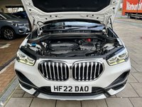 USED 2022 22 BMW X1 2.0 SDRIVE20I XLINE 5d 176 BHP BMW SERVICE HISTORY / WARRANTY