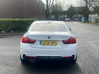 USED 2015 15 BMW 4 SERIES 2.0 420D M SPORT 2d 188 BHP 
