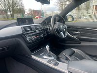 USED 2015 15 BMW 4 SERIES 2.0 420D M SPORT 2d 188 BHP 