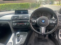 USED 2015 15 BMW 4 SERIES 2.0 420D M SPORT 2d 188 BHP 