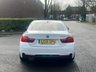 USED 2015 15 BMW 4 SERIES 2.0 420D M SPORT 2d 188 BHP 