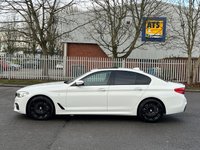 USED 2017 17 BMW 5 SERIES 2.0 520D XDRIVE M SPORT 4d 188 BHP 