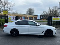 USED 2017 17 BMW 5 SERIES 2.0 520D XDRIVE M SPORT 4d 188 BHP 