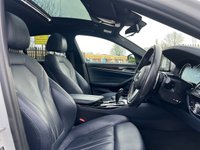 USED 2017 17 BMW 5 SERIES 2.0 520D XDRIVE M SPORT 4d 188 BHP 