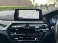 USED 2017 17 BMW 5 SERIES 2.0 520D XDRIVE M SPORT 4d 188 BHP 