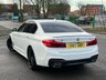 USED 2017 17 BMW 5 SERIES 2.0 520D XDRIVE M SPORT 4d 188 BHP 