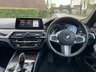USED 2017 17 BMW 5 SERIES 2.0 520D XDRIVE M SPORT 4d 188 BHP 