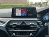 USED 2017 17 BMW 5 SERIES 2.0 520D XDRIVE M SPORT 4d 188 BHP 
