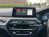 USED 2017 17 BMW 5 SERIES 2.0 520D XDRIVE M SPORT 4d 188 BHP 