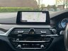 USED 2017 17 BMW 5 SERIES 2.0 520D XDRIVE M SPORT 4d 188 BHP 